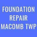 Foundation Repair Macomb Township logo